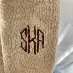 True Vintage Preppy Cardigan